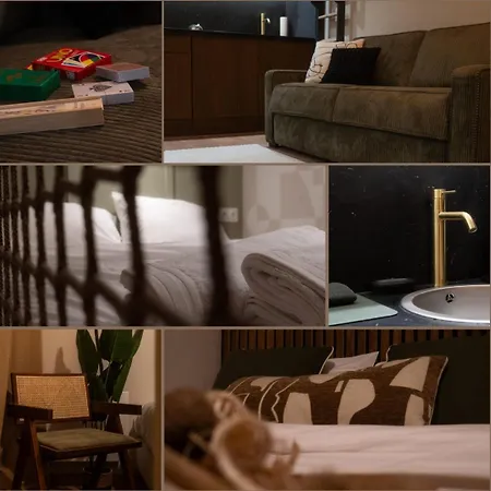 Appartement Le Japandi - Cosy & Friendly Sérignan