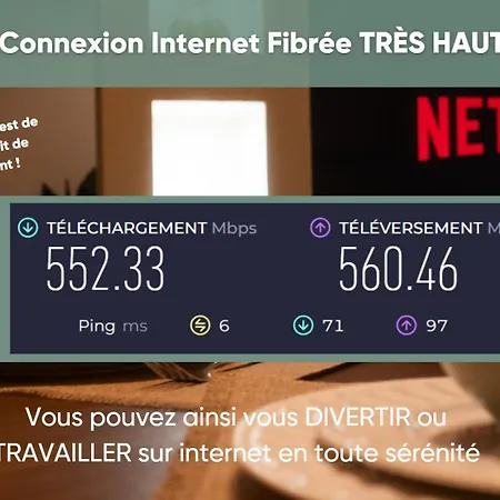 Le Japandi - Cosy & Friendly شقة Sérignan