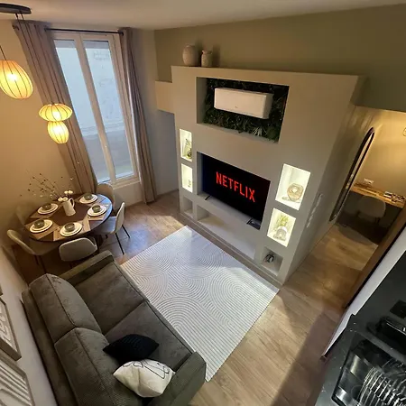 Le Japandi - Cosy & Friendly Appartement