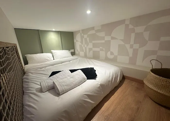 Le Japandi - Cosy & Friendly * Sérignan